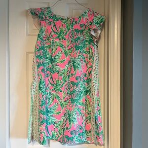 Lilly Pulitzer skirted romper(taking offers!)